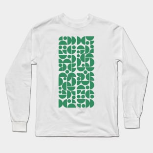 copacabana art Long Sleeve T-Shirt